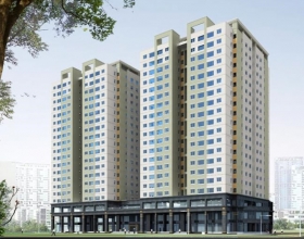 CHUNG CƯ SƠN AN PLAZA