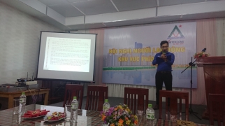 Hội nghị người lao động năm 2018