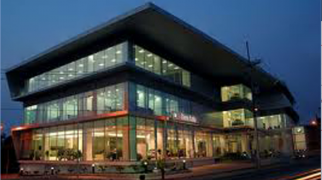 Trung tâm triển lãm xe hơi BMW