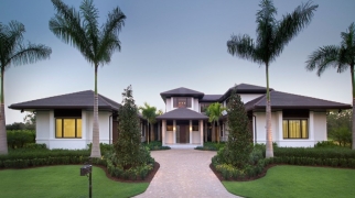 Biệt thự phong cách Miền Bắc hòa quyện cùng thiên nhiên